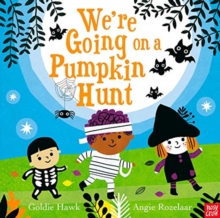 Image for We're going on a pumpkin hunt!