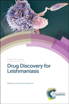Image for Drug discovery for leishmaniasis