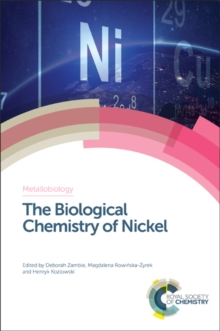 Image for The Biological Chemistry of Nickel