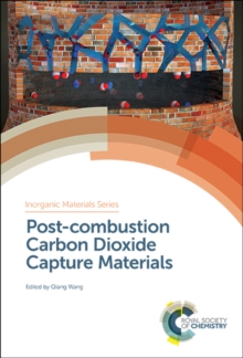 Image for Post-combustion Carbon Dioxide Capture Materials