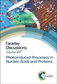 Image for Photoinduced processes in nucleic acids and proteins