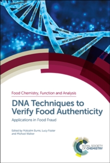 Image for DNA Techniques to Verify Food Authenticity