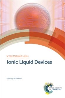 Image for Ionic liquid devices