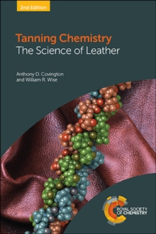 Tanning Chemistry: The Science of Leather