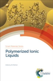 Image for Polymerized ionic liquids