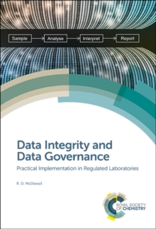 Image for Data Integrity and Data Governance