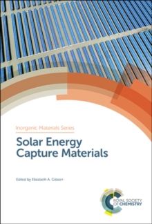 Image for Solar energy capture materials