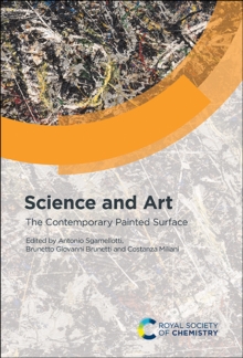 Image for Science and art  : the contemporary painted surface