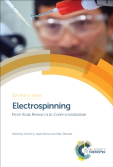 Image for Electrospinning: from basic research to commercialization