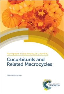 Image for Cucurbiturils and related macrocycles