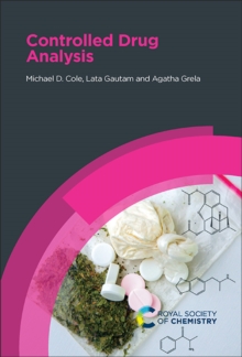 Image for Controlled Drug Analysis