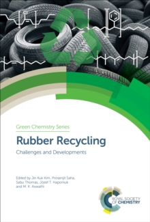 Image for Rubber recycling: challenges and developments