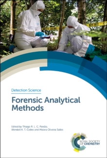 Image for Forensic analytical methods