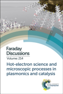 Image for Hot-electron Science and Microscopic Processes in Plasmonics and Catalysis