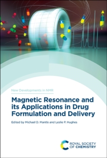 Image for Magnetic Resonance and its Applications in Drug Formulation and Delivery