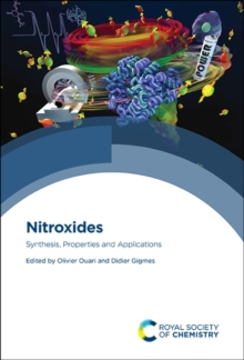Image for Nitroxides  : synthesis, properties and applications