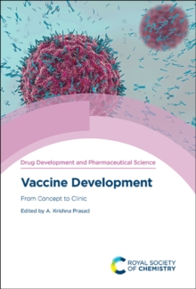 Image for Vaccine development  : from concept to clinic