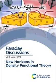 Image for New Horizons in Density Functional Theory