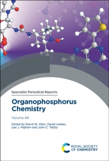 Image for Organophosphorus Chemistry: Volume 49