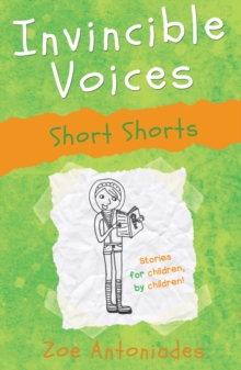 Image for Invincible Voices: Short Shorts