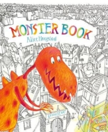 Image for Monster book