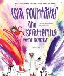 Image for Cola fountains & splattering paint bombs