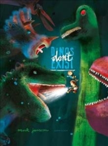 Image for Dinos don't exist