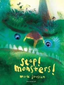 Image for Stop! Monsters!