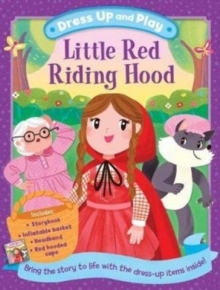 Image for Dress Up and Play: Little Red Riding Hood
