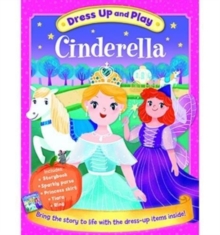 Image for Dress Up and Play: Cinderella