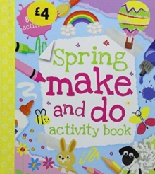 Image for Spring Activity Book