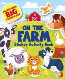 Image for On the Farm Sticker Activity Book