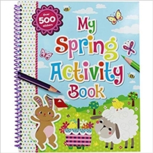 Image for Spring Activity and Colouring Book