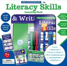 Image for 7+ Literacy Skills