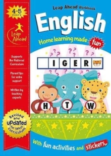 Image for English Age 4-5
