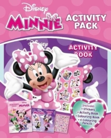 Image for Disney Minnie: Activity Pack