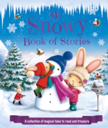 Image for My Snowy Book of Stories
