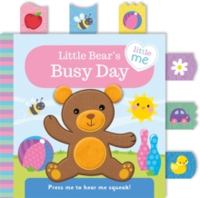 Image for Little Bear's Busy Day