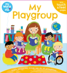 FUN AT PLAYGROUP