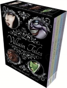 Image for Disney Princess - Mixed: Villain Tales