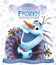 Image for Disney - Frozen: Olaf's Frozen Adventure