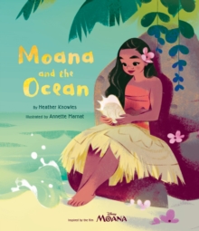 Image for Disney - Moana: Moana and the Ocean