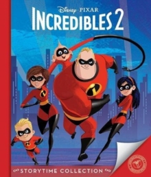 Image for Disney Pixar Incredibles 2