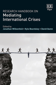 Image for Research handbook on mediating international crises