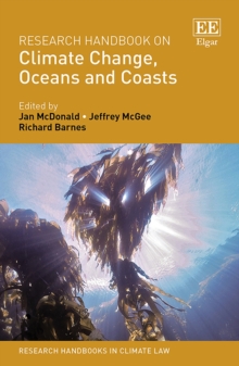 Image for Research handbook on climate change, oceans and coasts