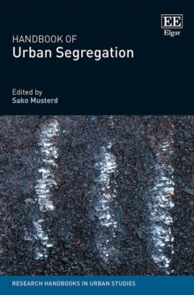 Image for Handbook of urban segregation