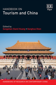 Image for Handbook on Tourism and China