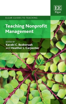 Image for Teaching Nonprofit Management