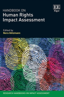 Image for Handbook on Human Rights Impact Assessment