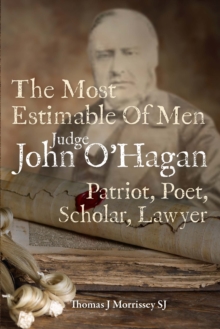 Image for Judge John O'Hagan 1825-1890